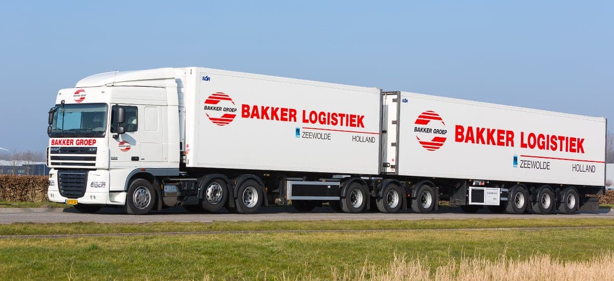 Bakker Logistiek is a member of the European Food Network and one of the major logistics providers in the Benelux countries. 