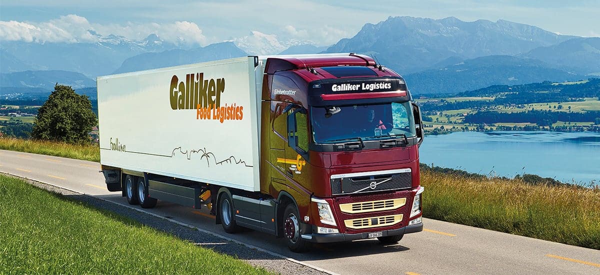 With 21 branches in five countries, Galliker has been an established logistics company for more than 100 years. Together with DACHSER, Galliker has pioneered the European Food Network. 